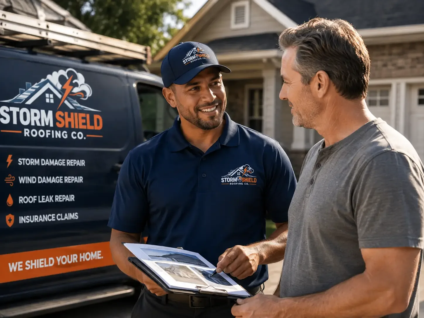 Storm Damage Roof Repair Gillett, AR FAQs